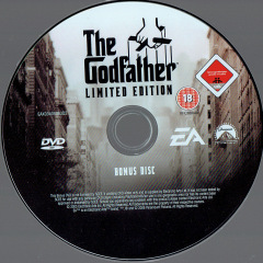 Scan of The Godfather